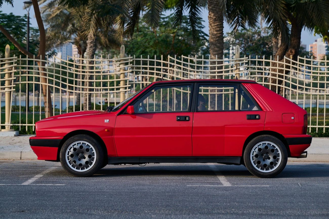 لانسيا دلتا HF INTEGRALE 16V