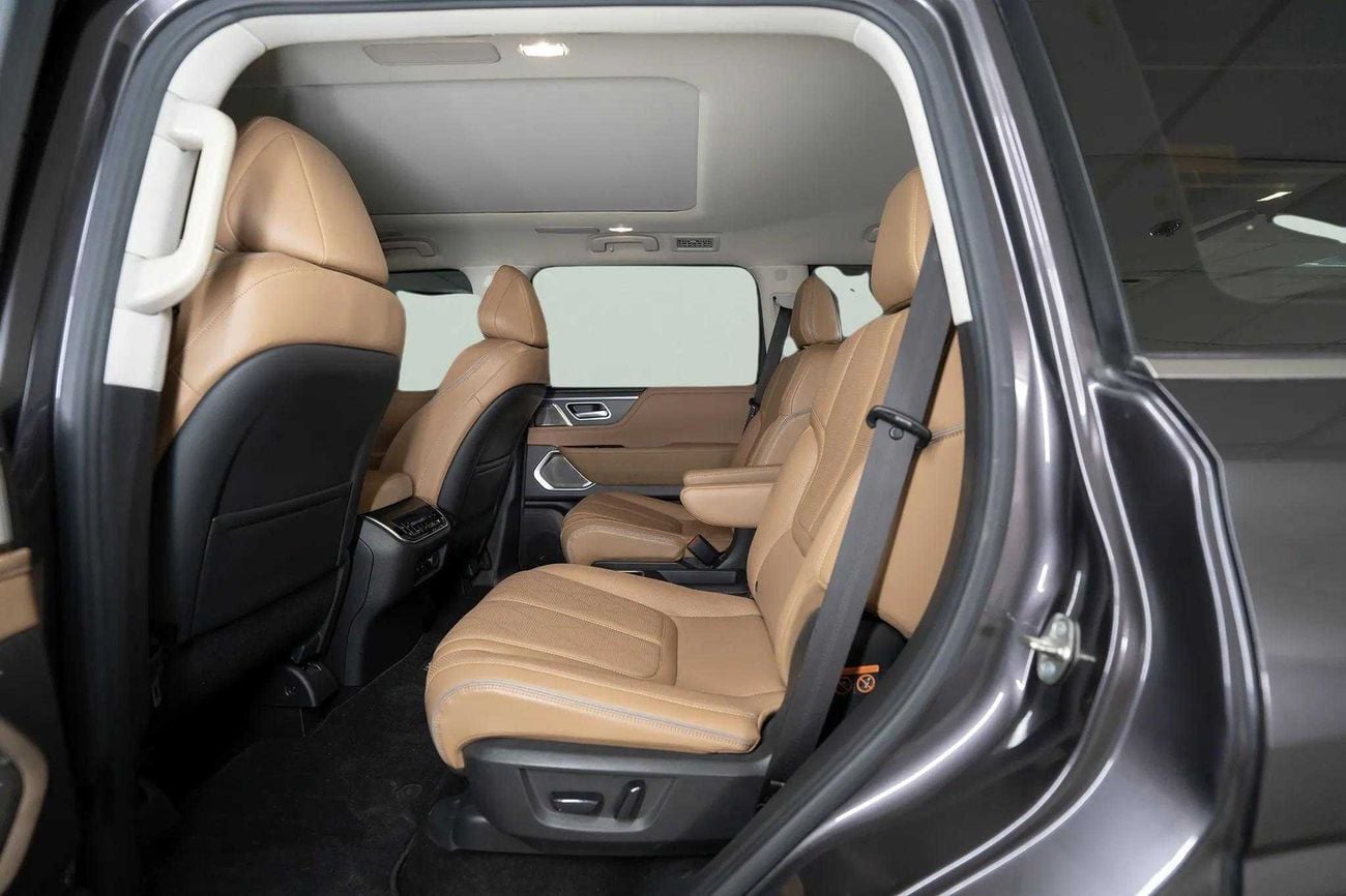 Infiniti QX80 3.5