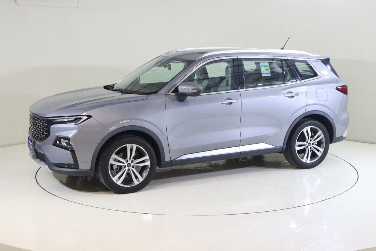 فورد تيريتوري TITANIUM TER4225/ سيارات الطاير / معرض القوز