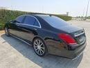 مرسيدس بنز S 63 AMG STANDARD