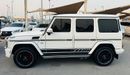 مرسيدس بنز G 63 AMG 4X4 SQUARED