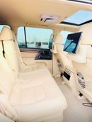 Toyota Land Cruiser GXR Toyota landcuriser V6 Years 2021 upgrade inside and outside 2025 4.0 L full option petrol