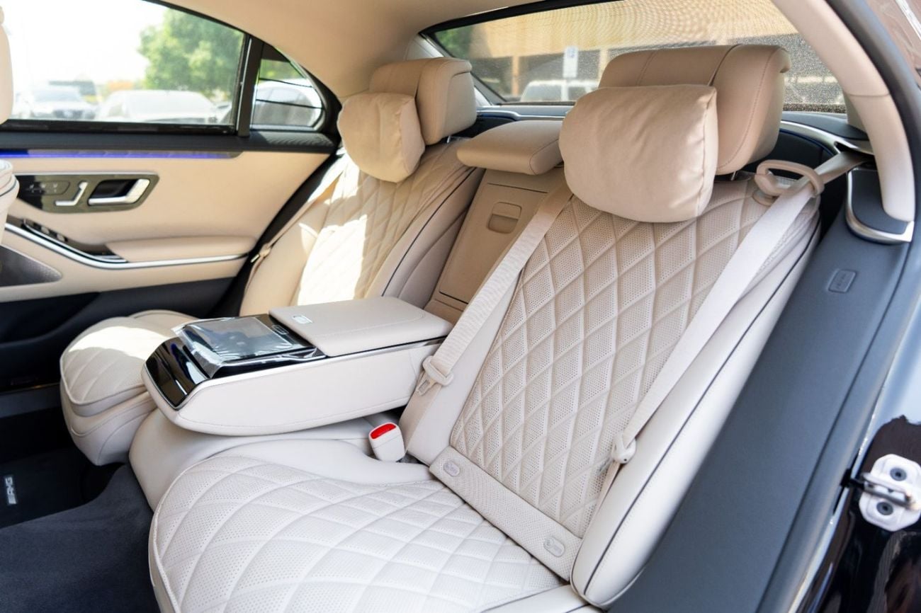 Mercedes Benz GLS580 4MATIC