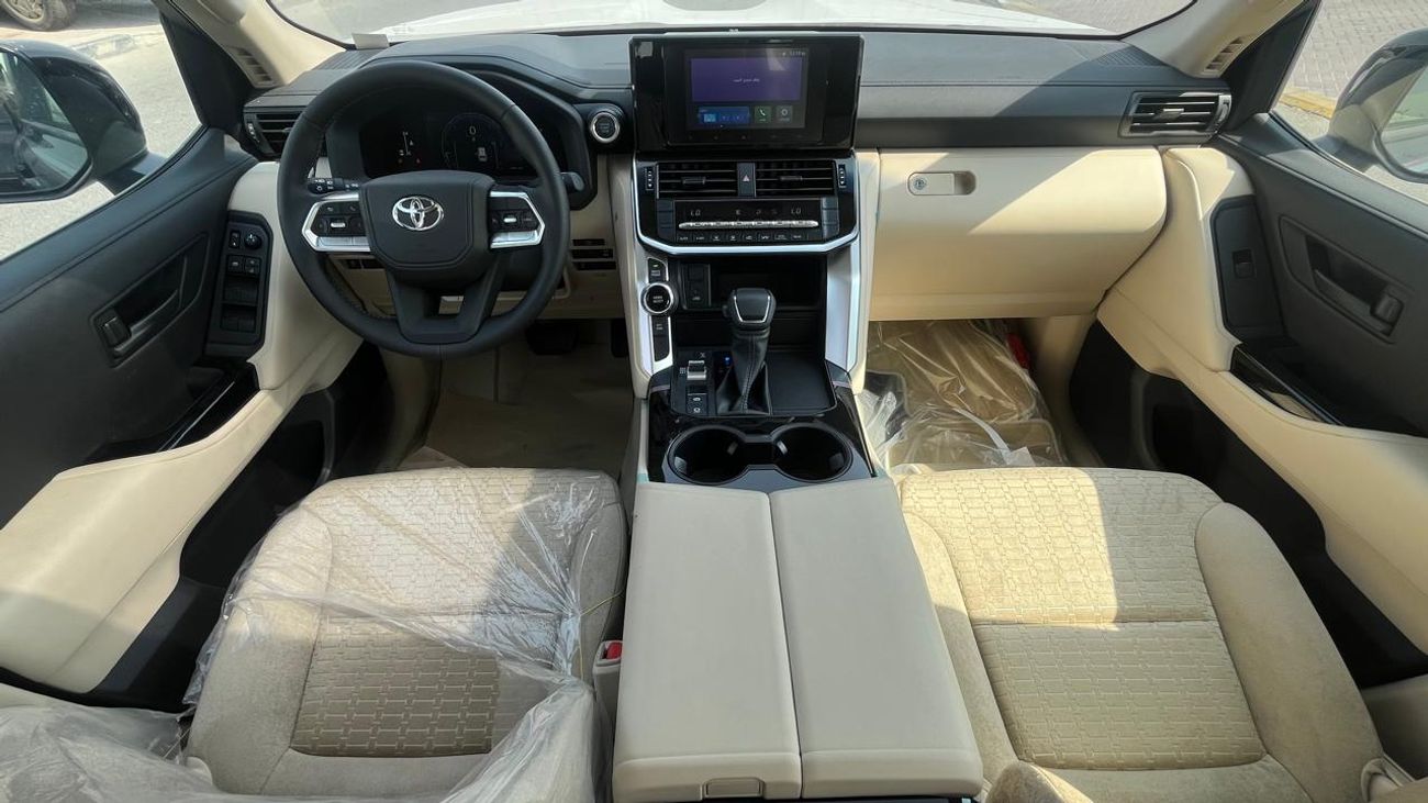Toyota Land Cruiser GXR