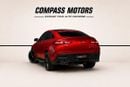 Mercedes Benz GLE53 AMG COUPE 4MATIC+