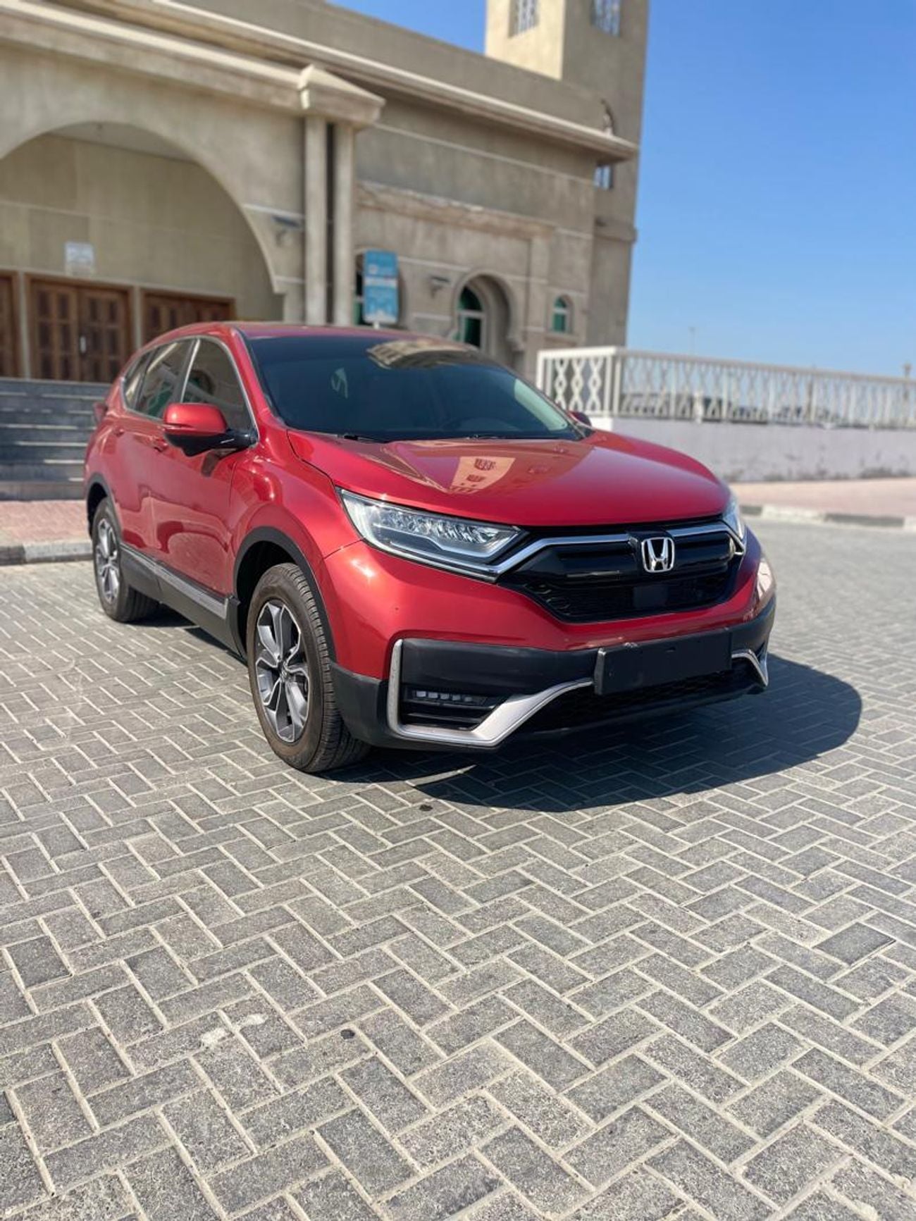 Honda CR-V EX