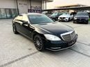 Mercedes Benz S550 S 550 Japanese Specs