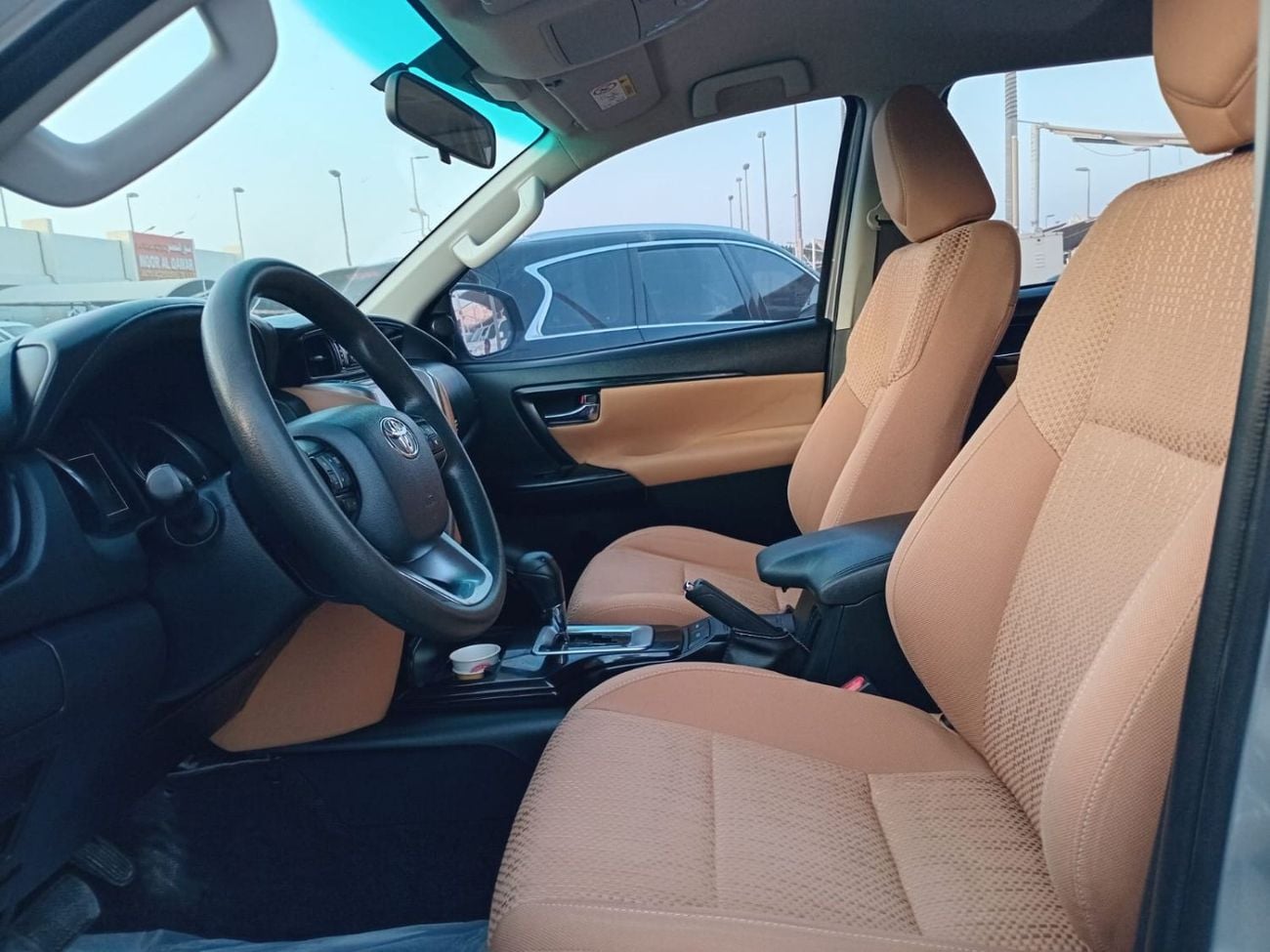 Toyota Fortuner EXR