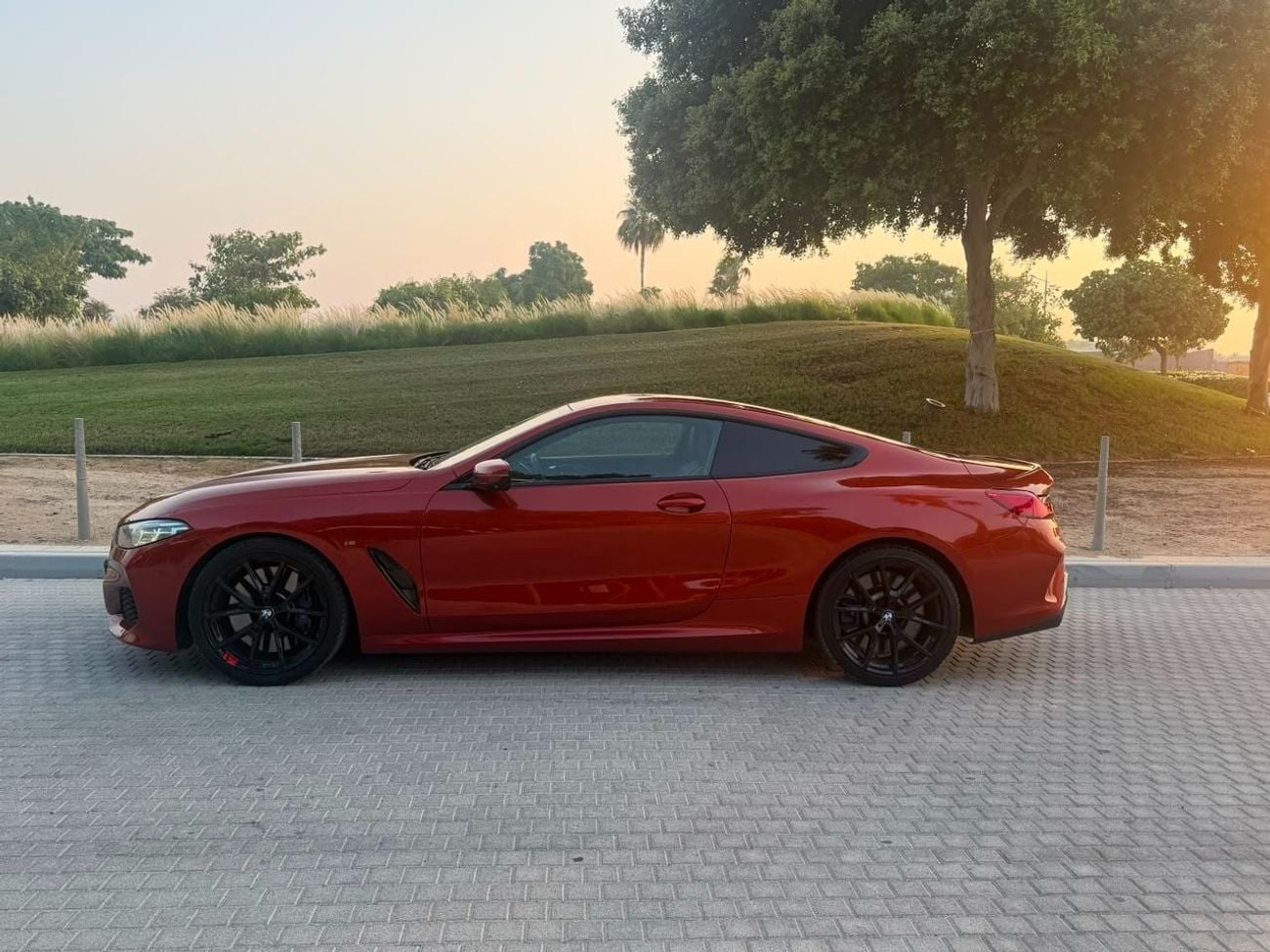 BMW M850i xDrive