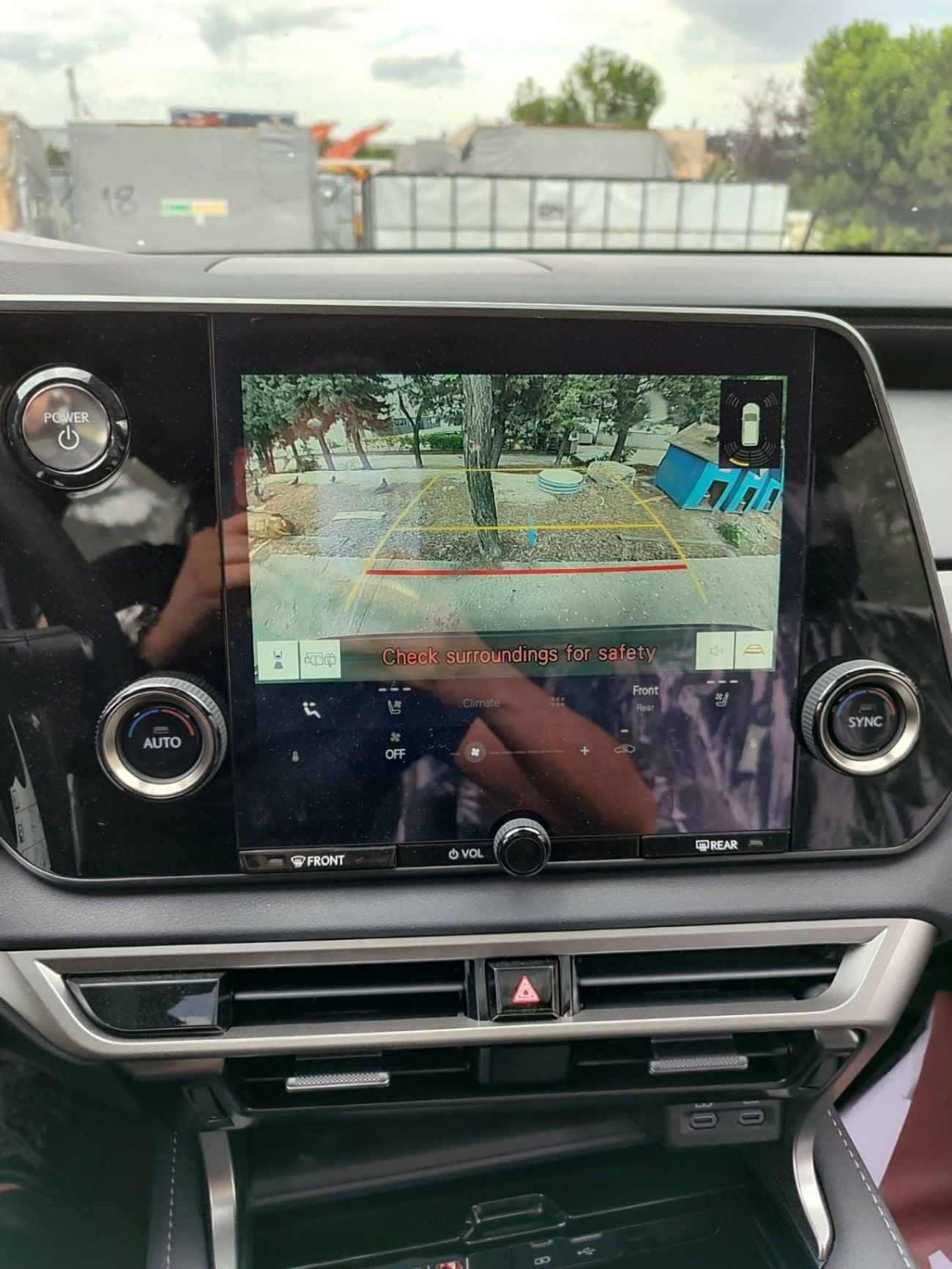 لكزس RX 350 2.5L HYBRID ناقل حركة أوتوماتيكي هجين RX 350