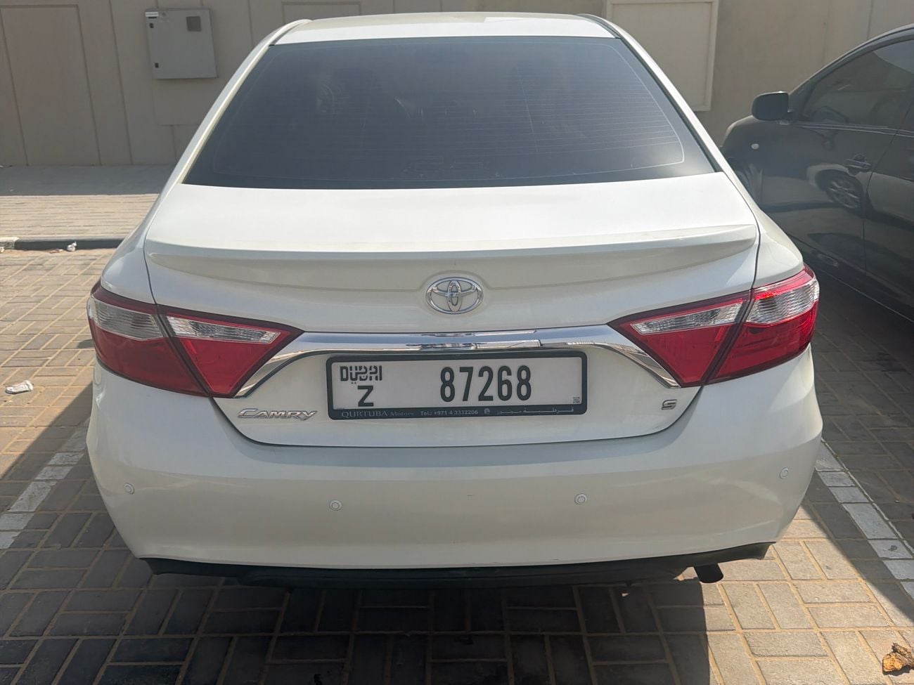 Toyota Camry S
