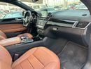 Mercedes Benz GLE43 AMG STANDARD