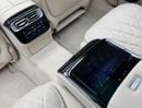 مرسيدس بنز S 580 4MATIC مرسيدس بنز S580 4MATIC موديل 2024، ضمان مرسيدس بنز حتى 2029، سجل صيانة كامل لدى مرسيدس بنز، حالة ممت