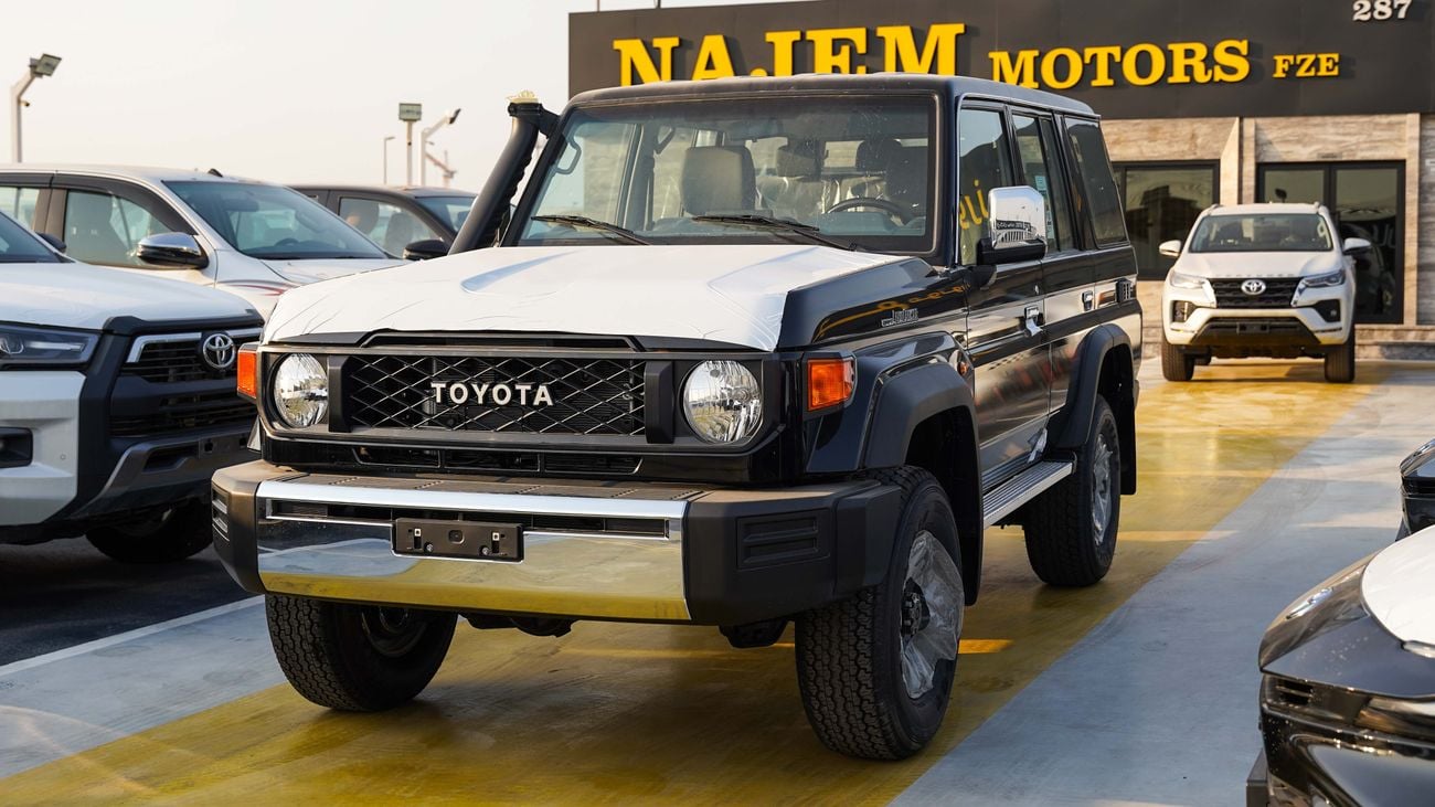 Toyota Land Cruiser 70