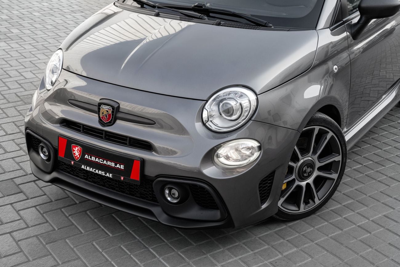 أبارث 695 TURISMO 695 Turismo | 1,273 P.M | 0% Downpayment | Under Warranty!