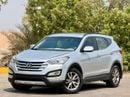 Hyundai Santa Fe GL 2014 2.4L GL, 7 Seater | GCC I Camera, Cruise | Well Maintained