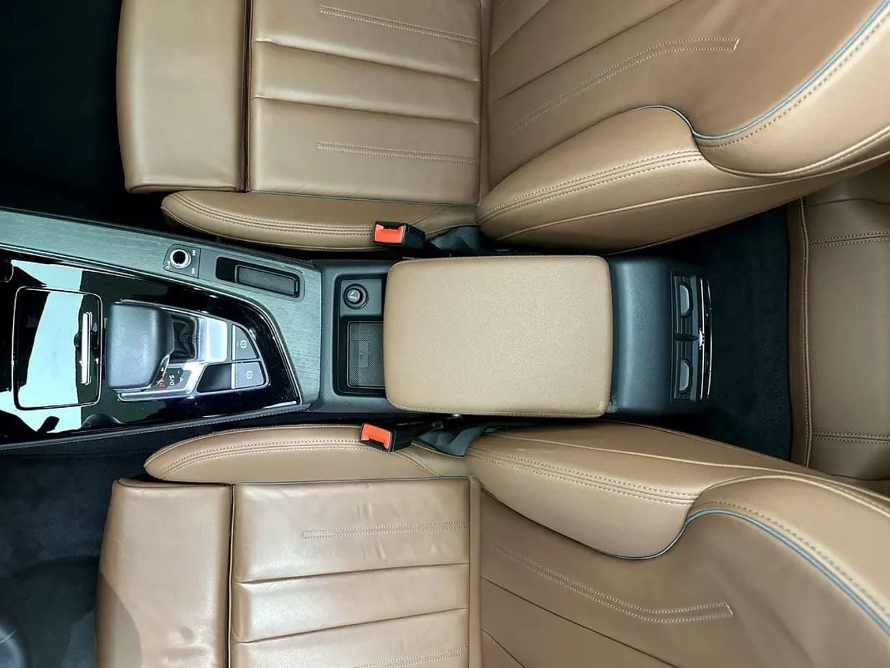 أودي A5 40 TFSI S-LINE SPORTBACK (Ref#99481)