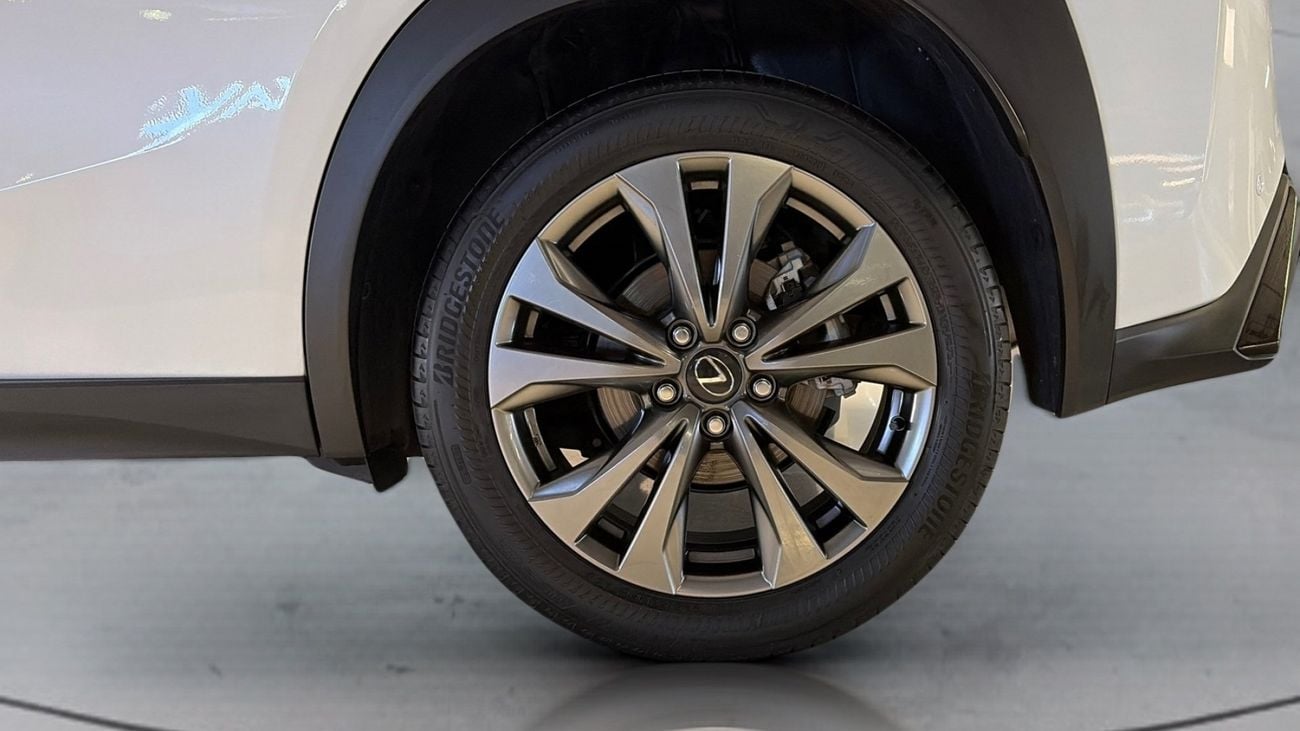 Lexus UX300h F SPORT PRESTIGE | Guaranteed Warranty | 0 Down Payment