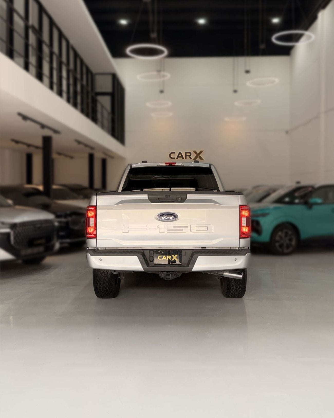 Ford F-150