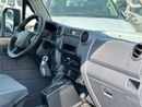 Toyota Land Cruiser 70 LC 78 HARDTOP 4.0L AT