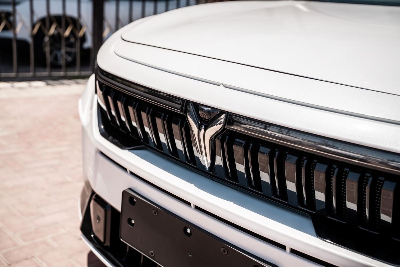 فويا فري ستاندارد EREV 2025 GCC 1.5L Turbo Plug-in Hybrid Low Mileage