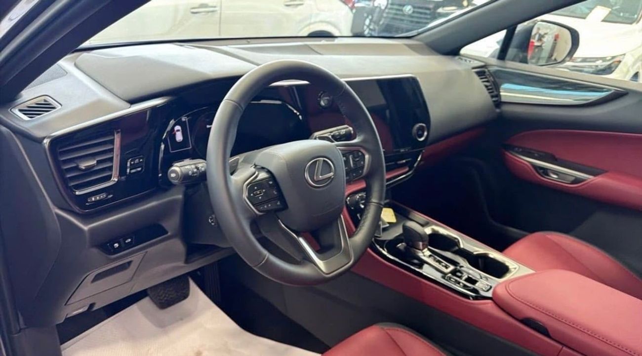Lexus NX 350h PREMIER