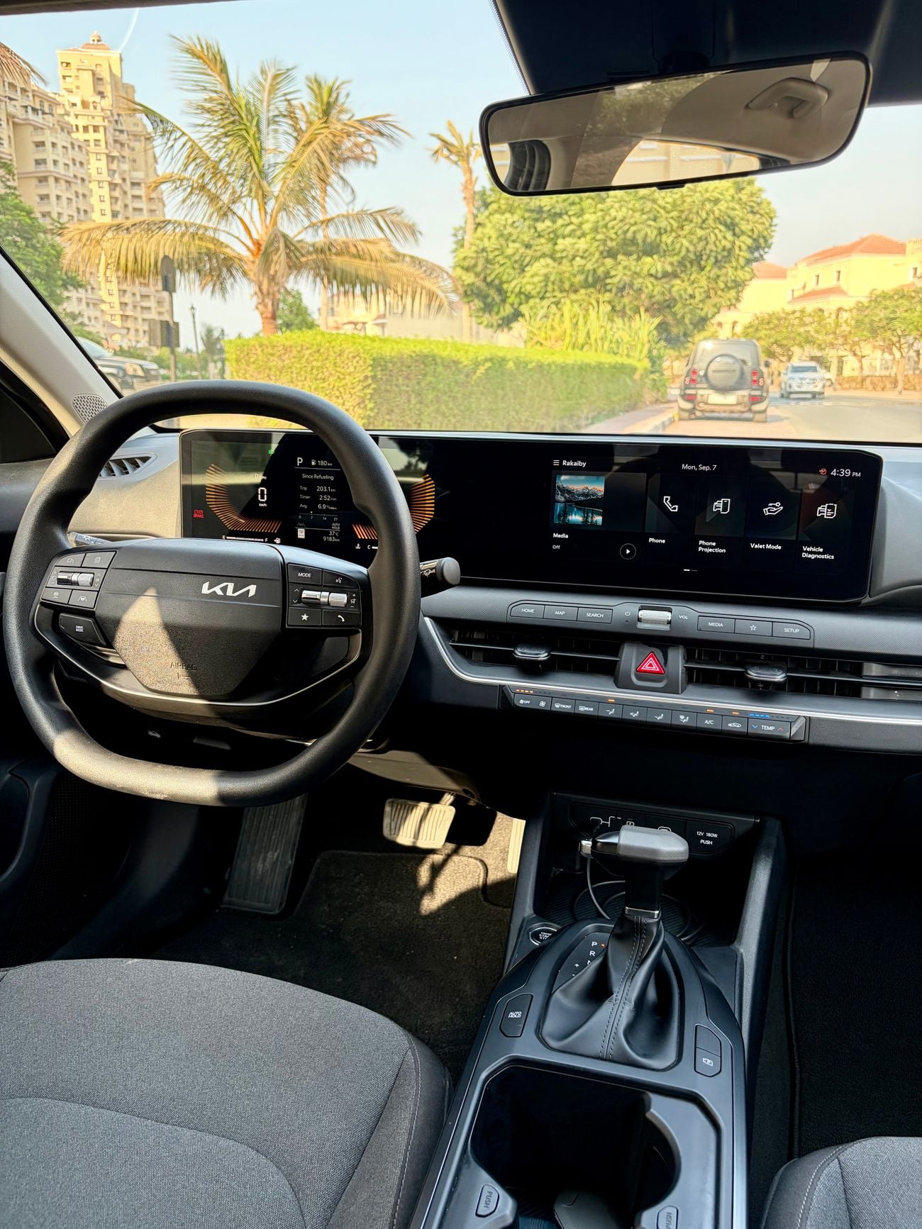 Kia K4 LX STANDARD