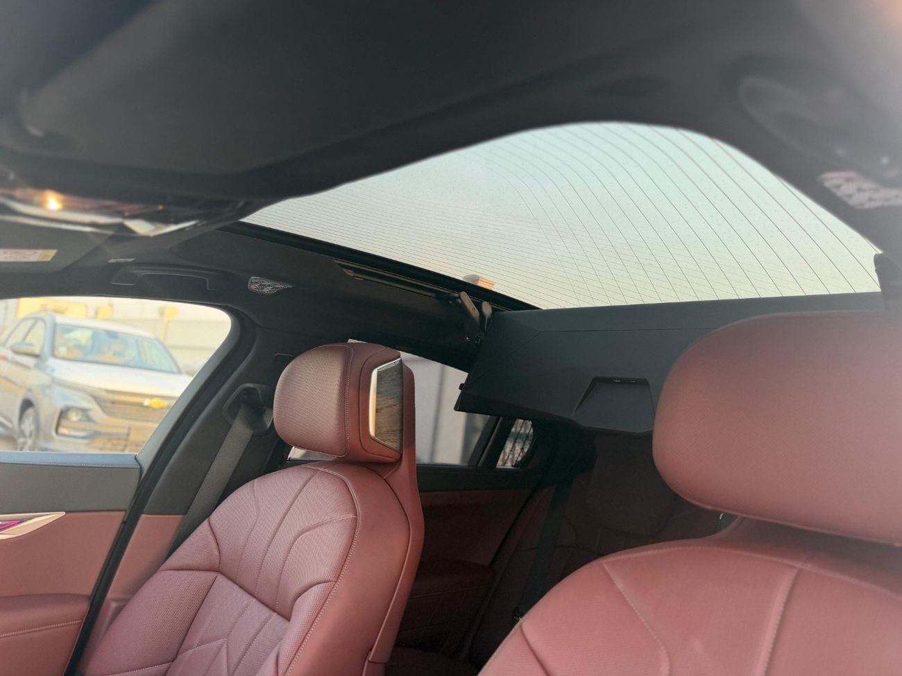 BMW 740i MASTERCLASS M SPORT PACKAGE BMW 740i 3.5L V6 2025 full