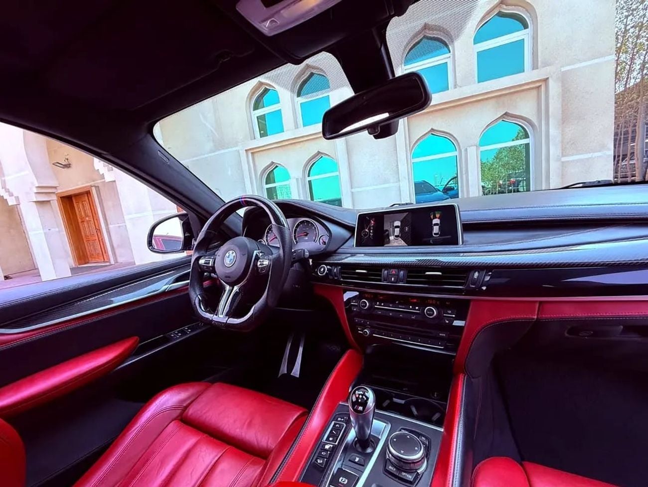 BMW X6 M GCC Specs | Powerful V8 | Well Maintained