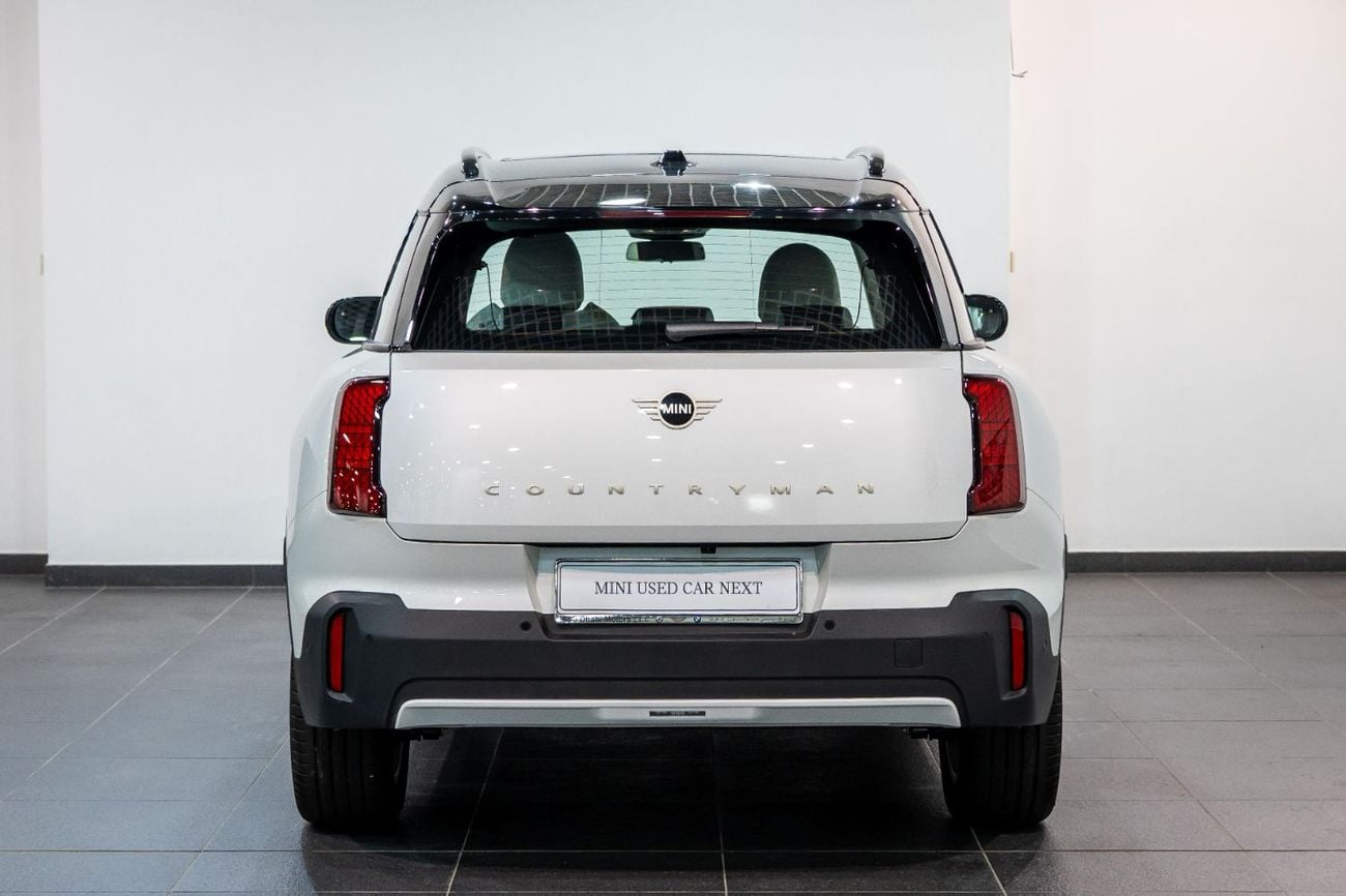MINI Countryman C