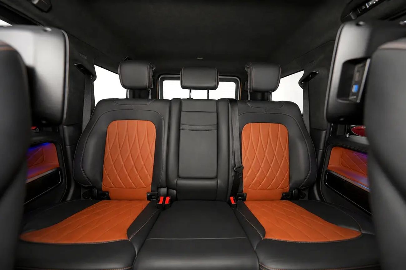 Mercedes Benz G63 AMG STANDARD