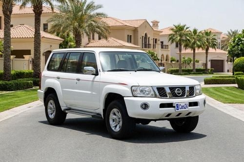 Nissan Patrol SAFARI 2022 | AED 2112/Month | 0 DP | 30 Day Return | Warranty | Service History