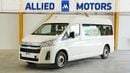 Toyota Hiace GL