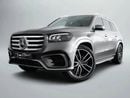 مرسيدس بنز GLS 450 4MATIC