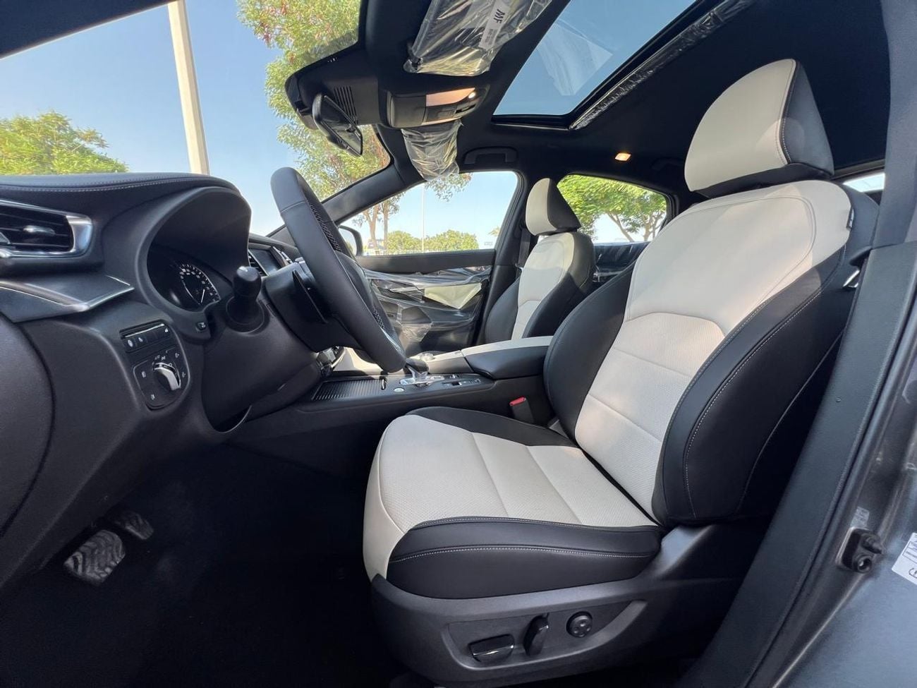 Infiniti QX55 ESSENTIAL