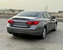 Infiniti Q50 إنفينيتي