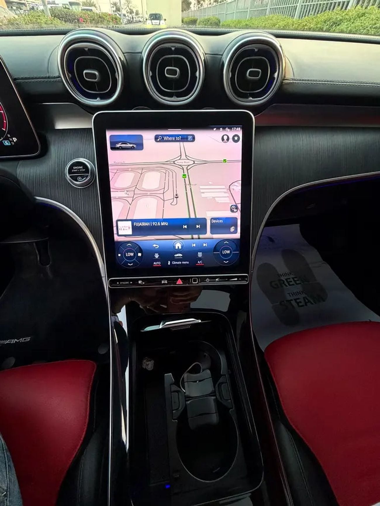 مرسيدس بنز C 200 C200 GCC Specs