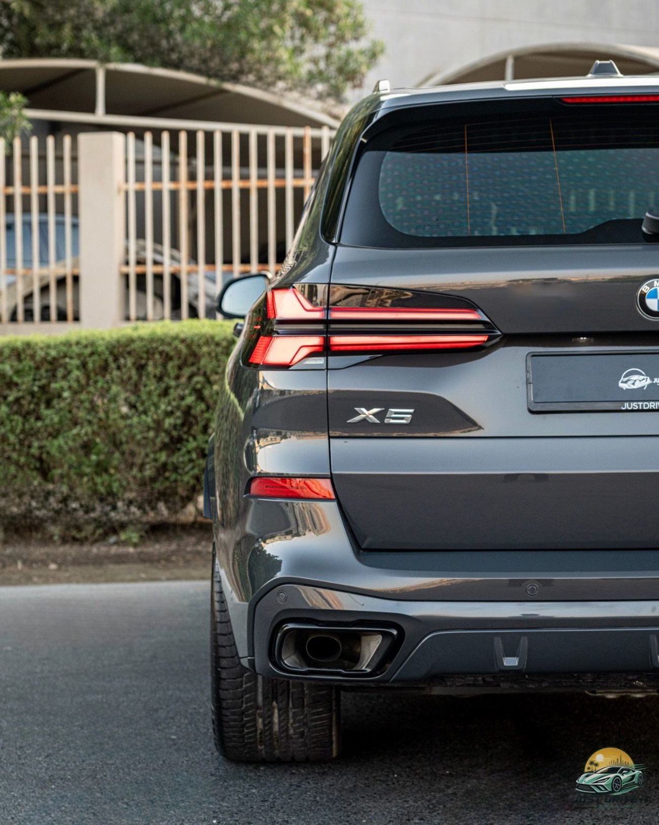 BMW X5 XDRIVE40i M SPORT PRO