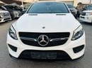 مرسيدس بنز GLE 43 AMG ستاندارد