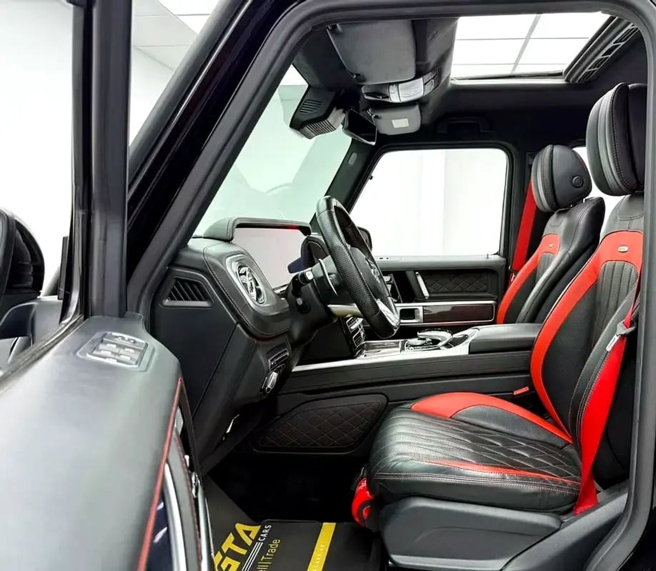Mercedes Benz G63 AMG G63 AMG 463 Edition Night Package, Warranty, Service History, Fully Loaded, GCC