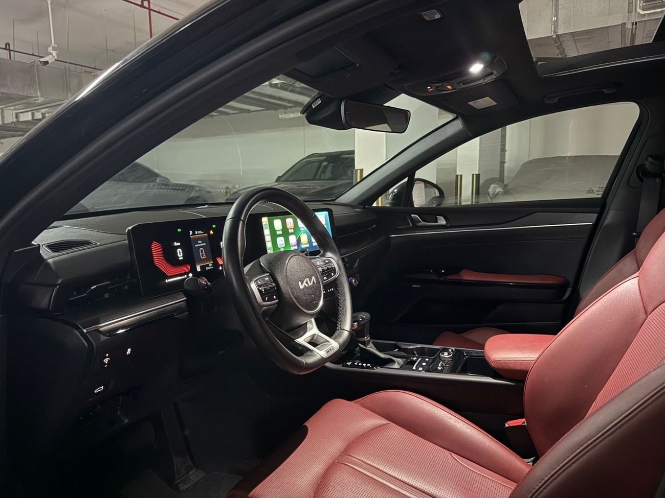 كيا K5 GT 2.5L FWD