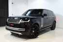 Land Rover Range Rover AUTOBIOGRAPHY P530 2023 Range Rover Vogue P530 Autobiography, Service History, 1 Year Warranty, GCC