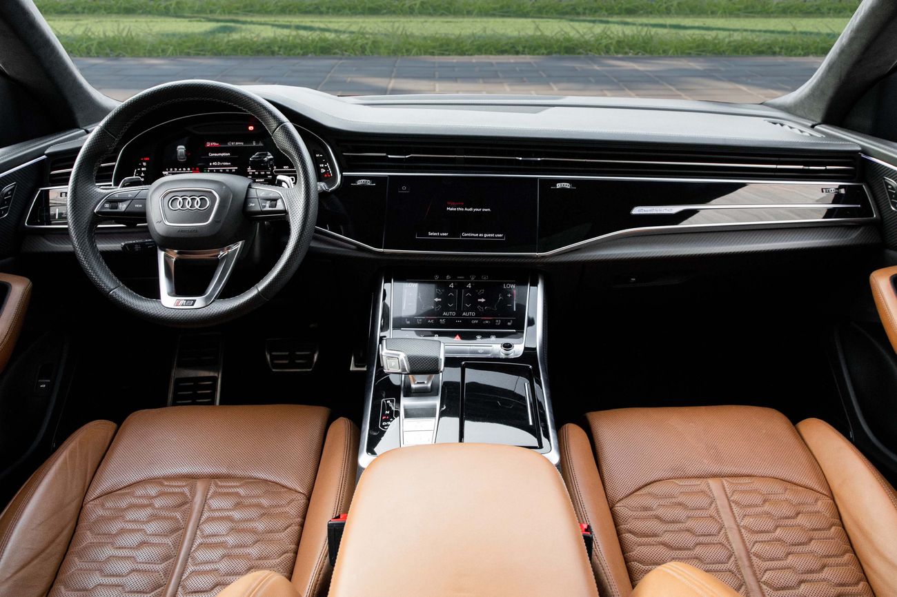 أودي RSQ8 STANDARD | 8,225 P.M | 0% Downpayment | Audi Warranty&Service!