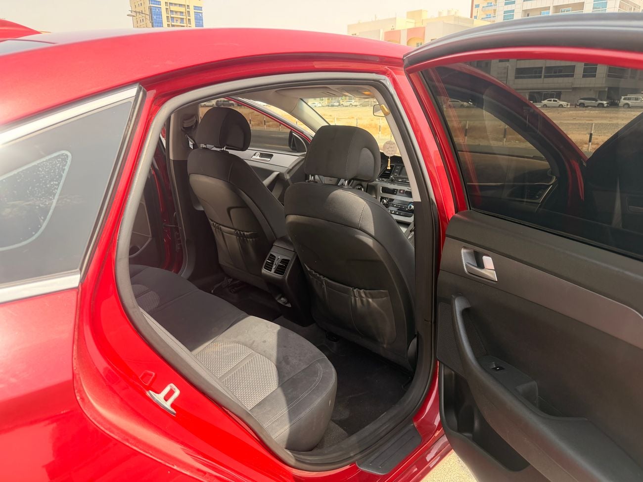 Hyundai Sonata GL