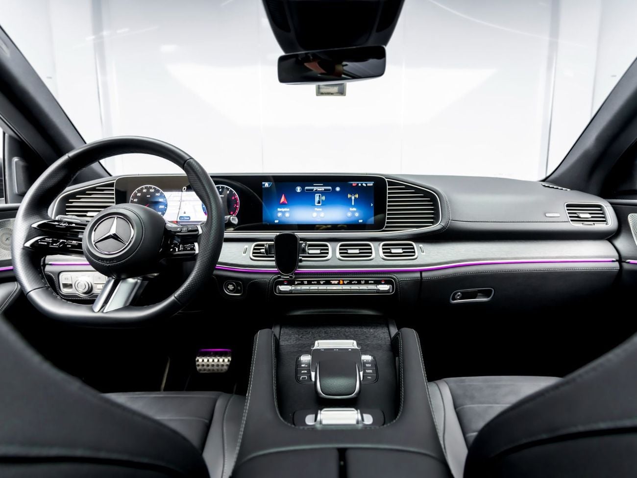 مرسيدس بنز GLE 450 4MATIC