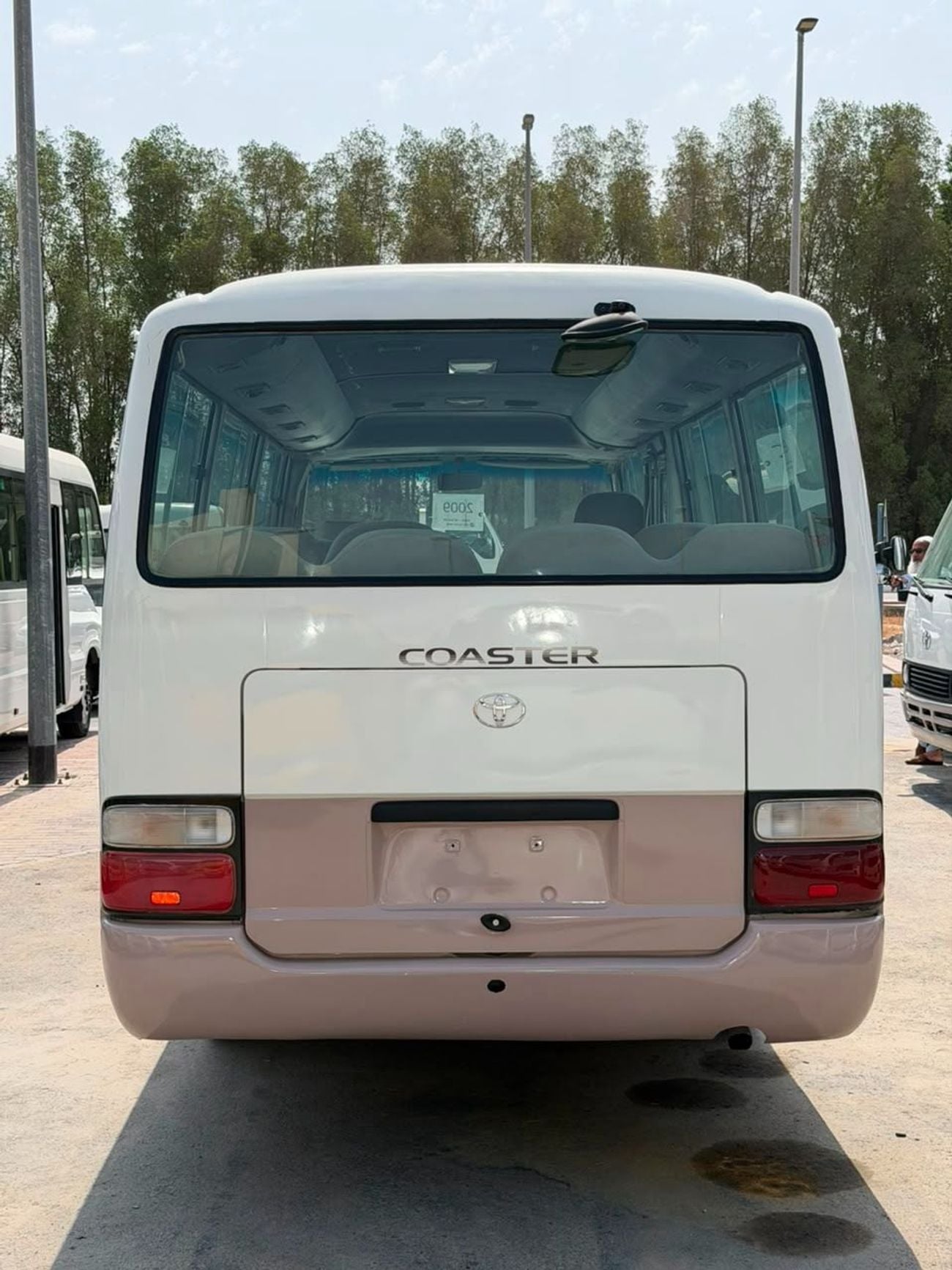 تويوتا كوستر