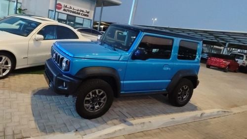 Suzuki Jimny GLX Full Option very clean car
