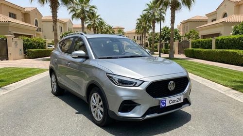 MG ZS STANDARD 2024 | AED 547/Month | 0 DP | 30 Day Return | Warranty