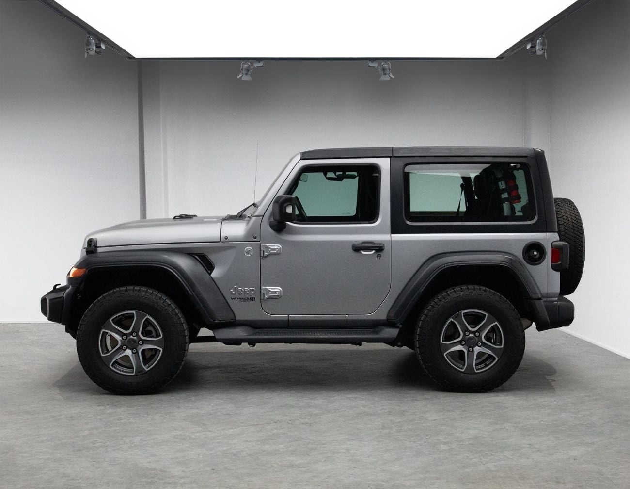 Jeep Wrangler SPORT