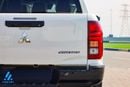 Mitsubishi L200 Sportero 2027 2.4L Diesel | 4WD | 6-Speed Automatic | 181 hp | 7 Drive Modes | Export Only